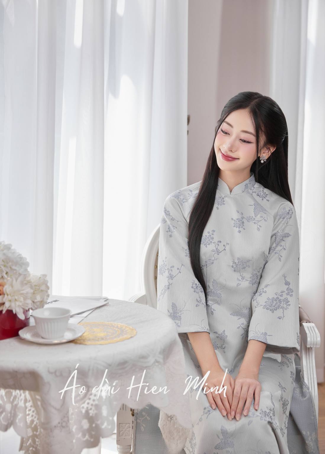 ao dai co dau 