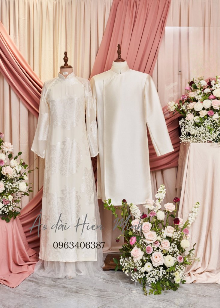 ao dai cuoi