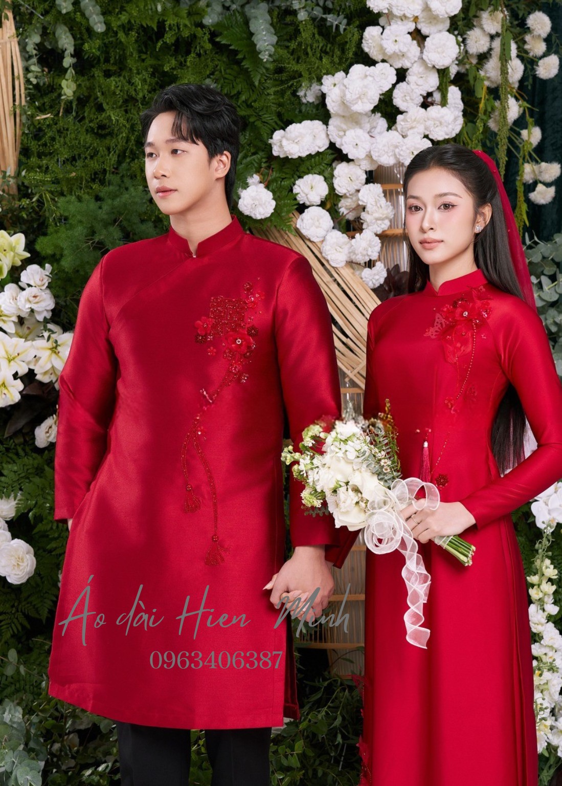ao dai cap