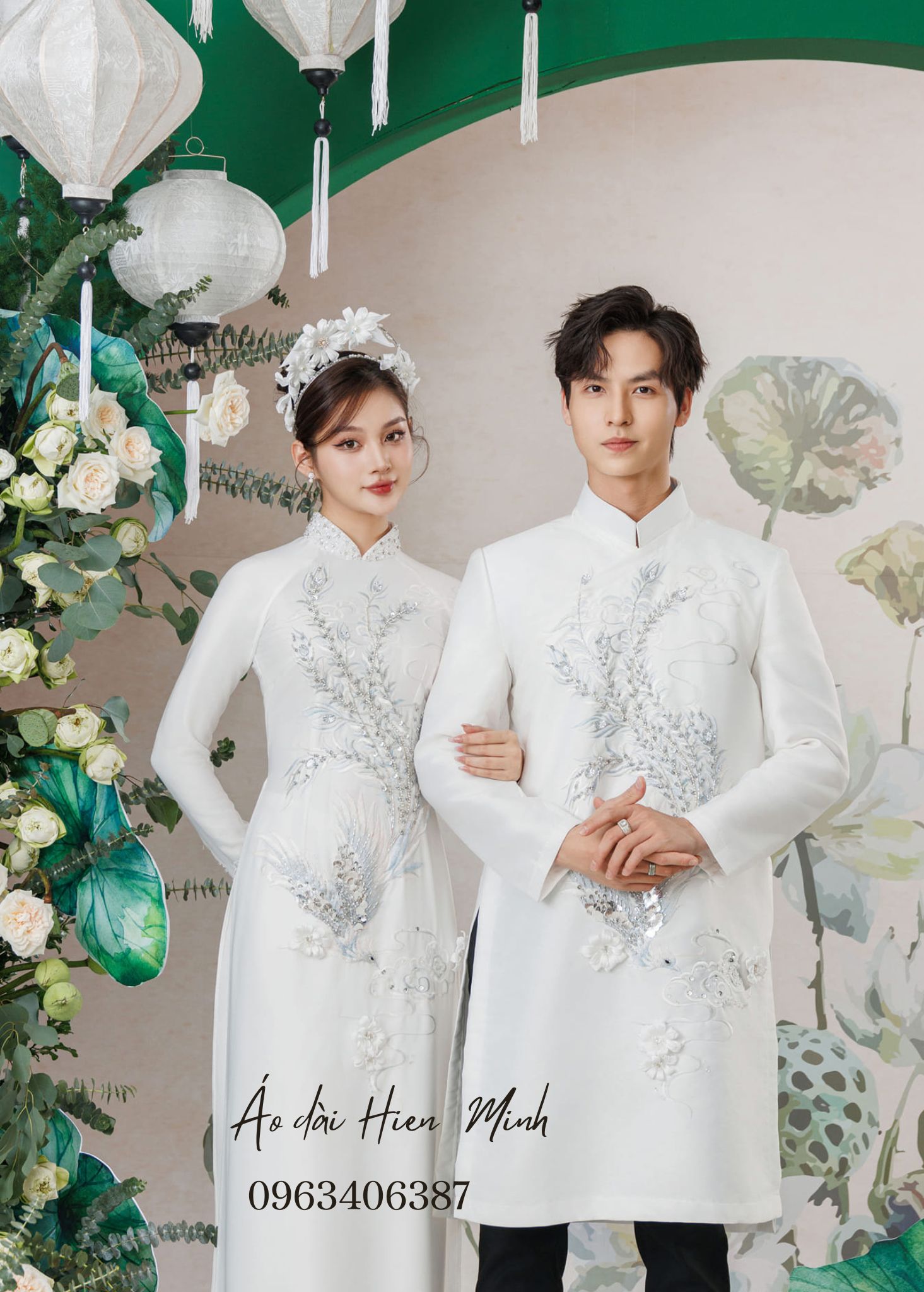 ao dai cuoi cap