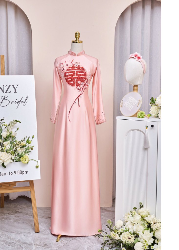 ao dai co dau