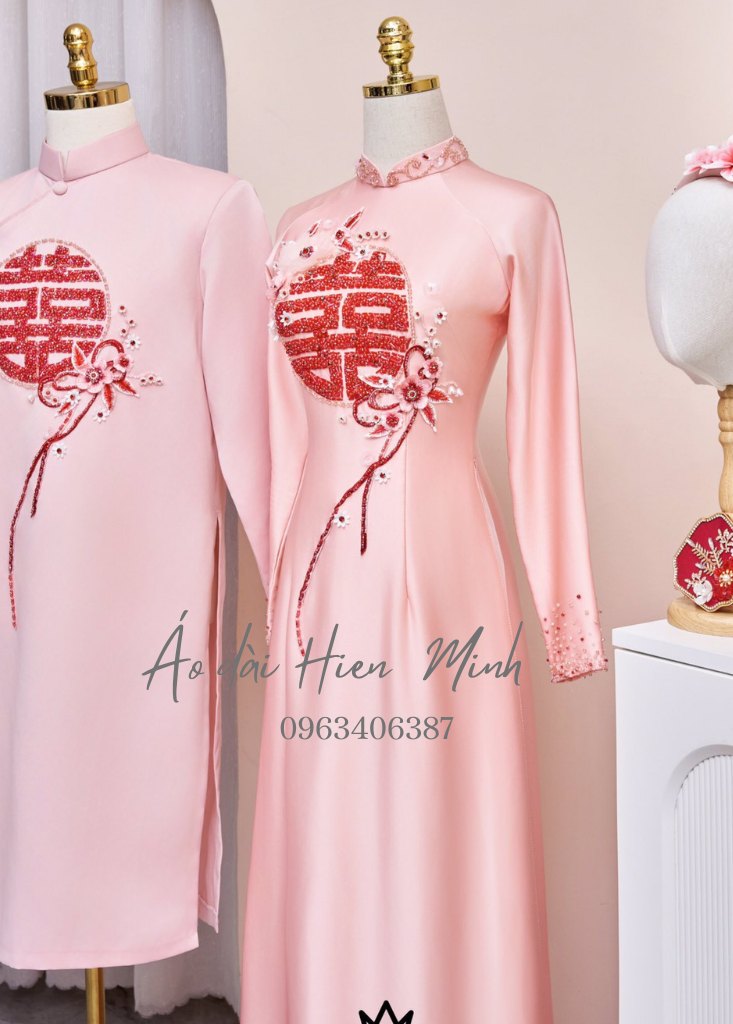 ao dai song hy