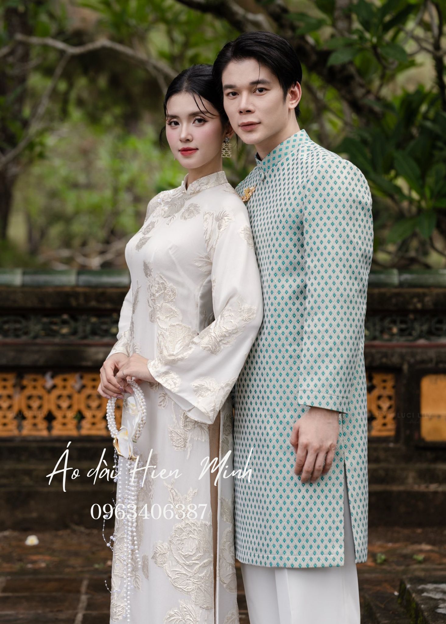 ao dai cuoi doi