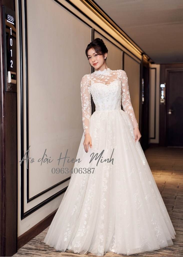 ao dai co dau