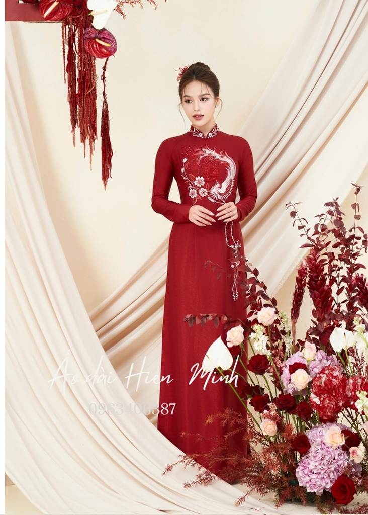 ao dai co dau