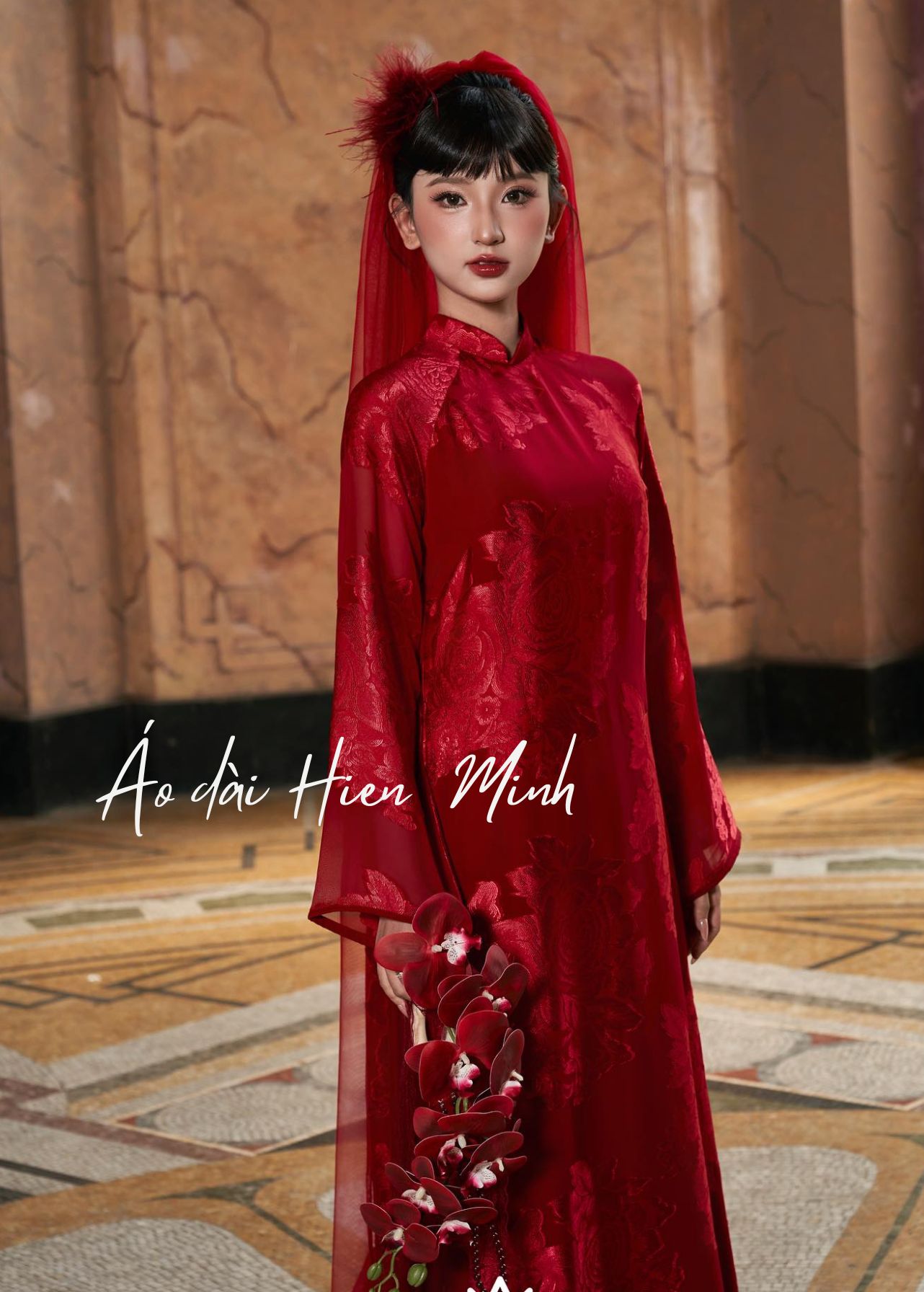 ao dai cuoi co dau