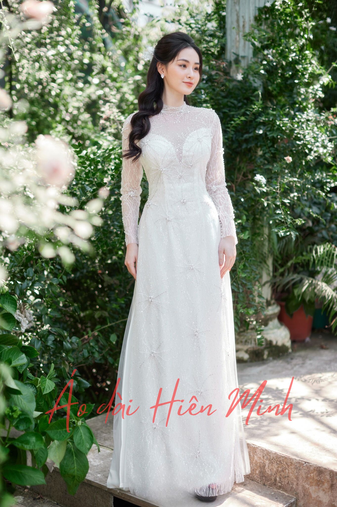  ao dai co dau dinh da