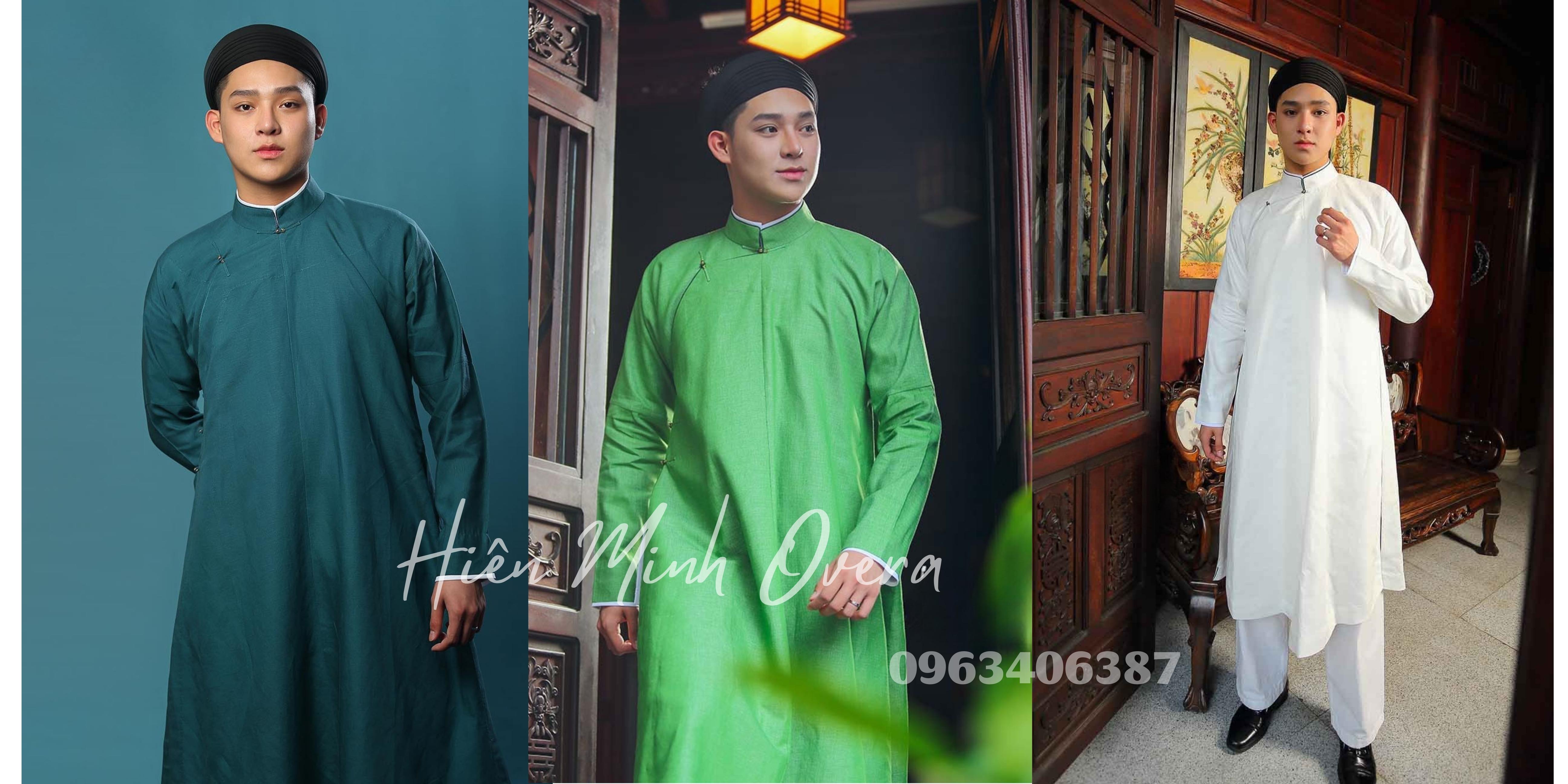 ao dai nam truyen thong