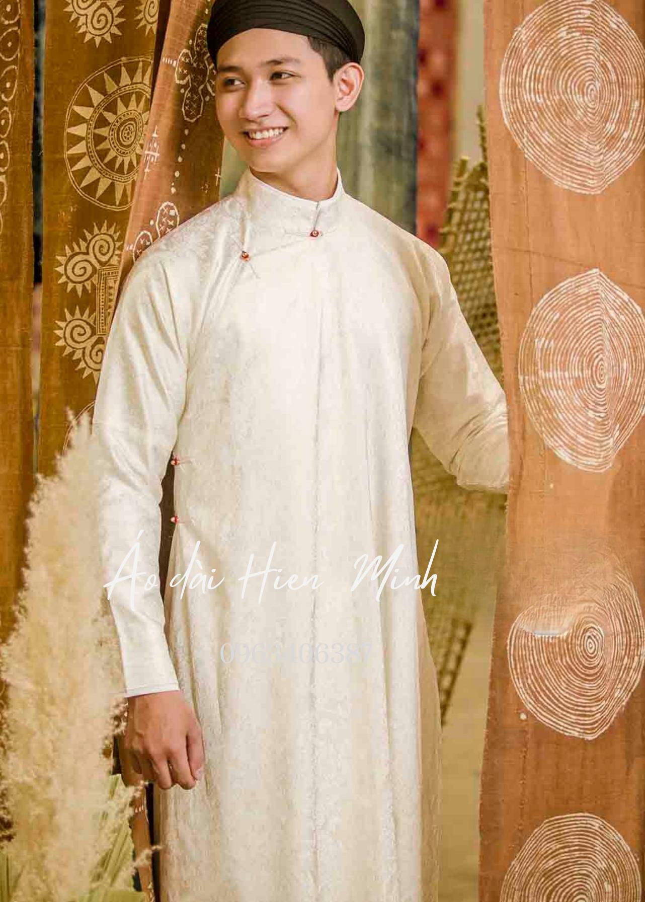 ao dai nam gam