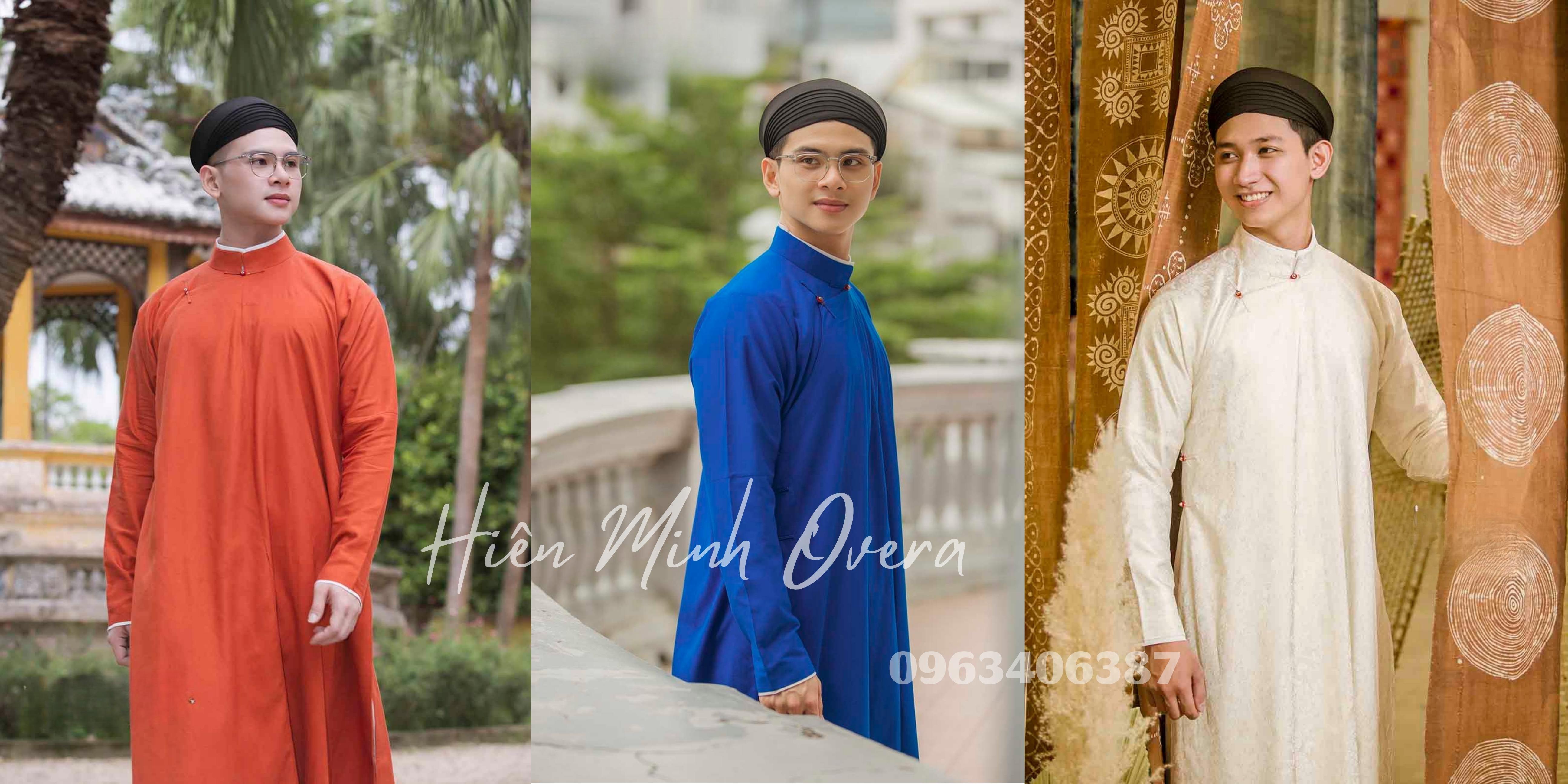 ao dai nam truyen thong