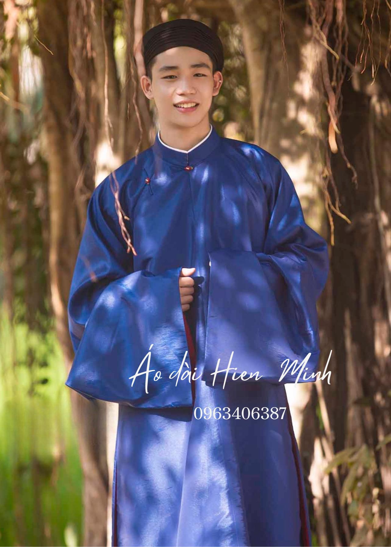ao dai nam ngu than