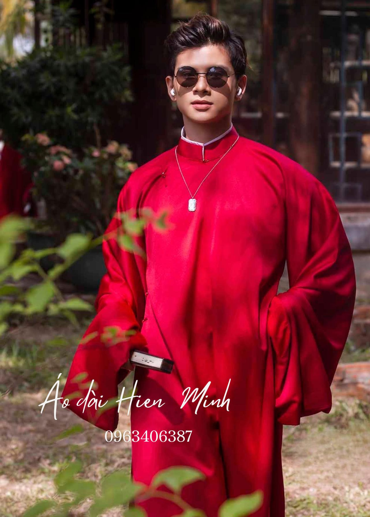 ao di nam truyen thong