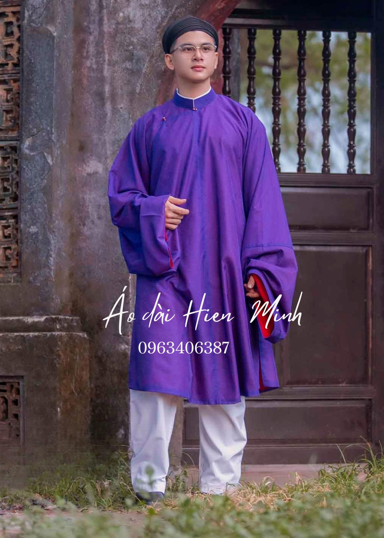 ao dai ngu than tay thung