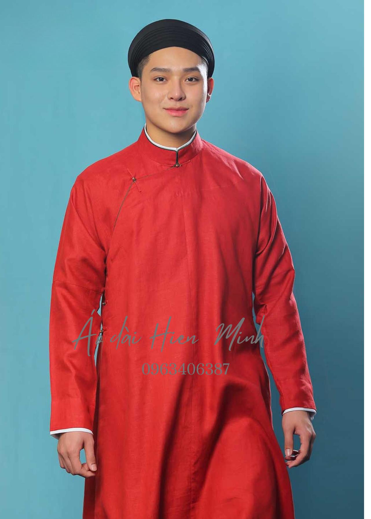 ao dai nam truyen thong