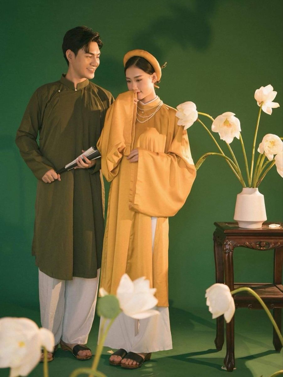 y nghia ao dai ngu than