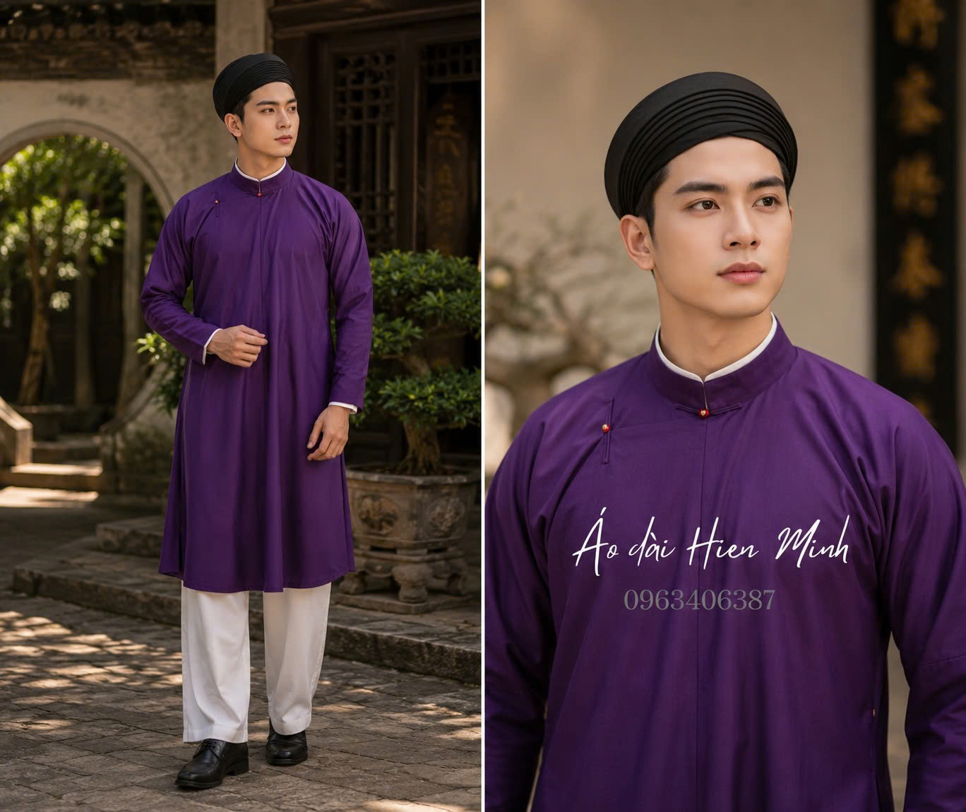 ao dai ngu than