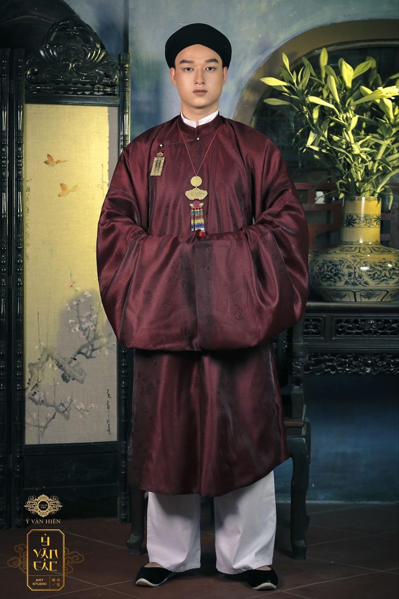 ao dai tay thung