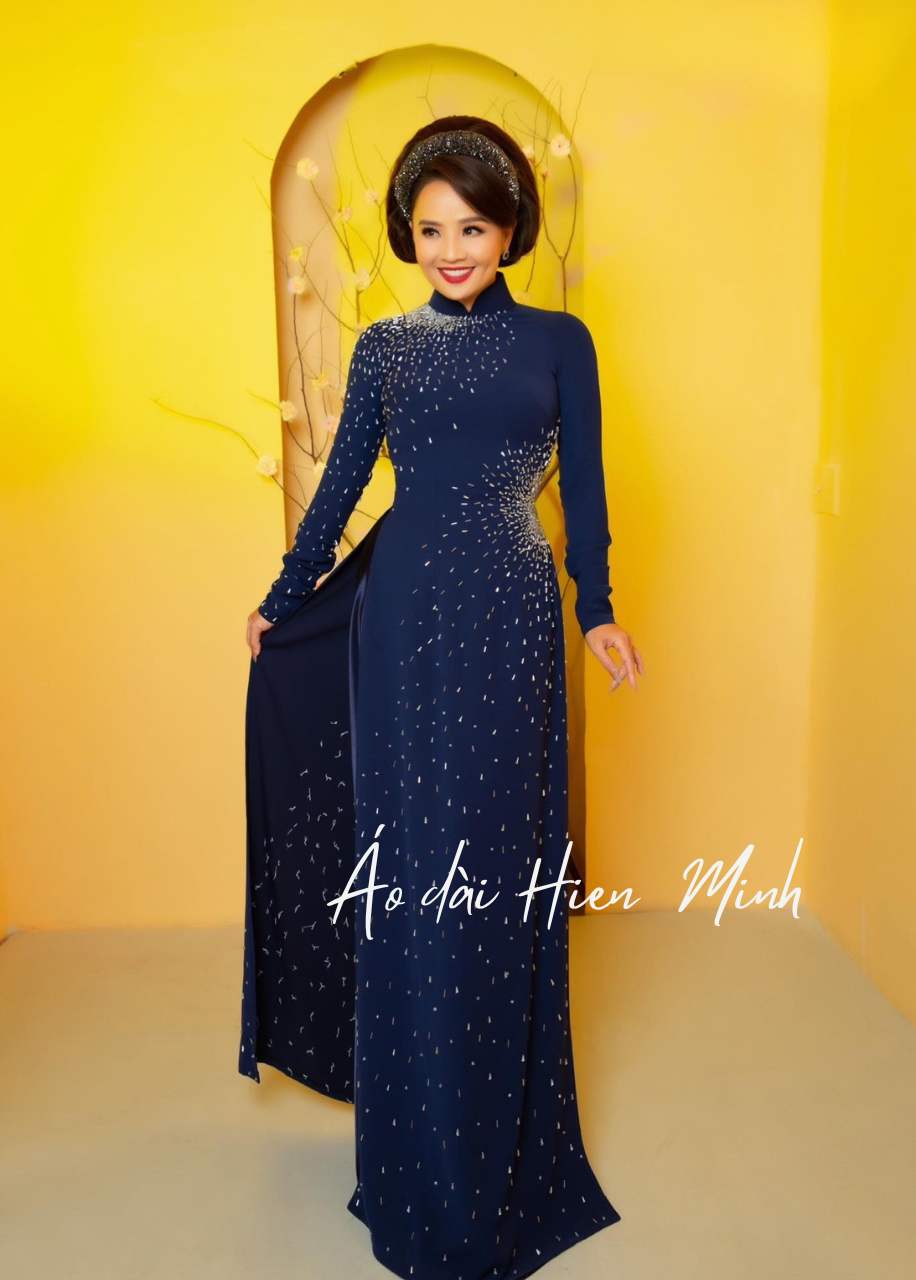 ao dai mẹ