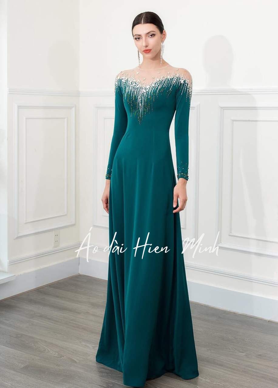 ao dai me