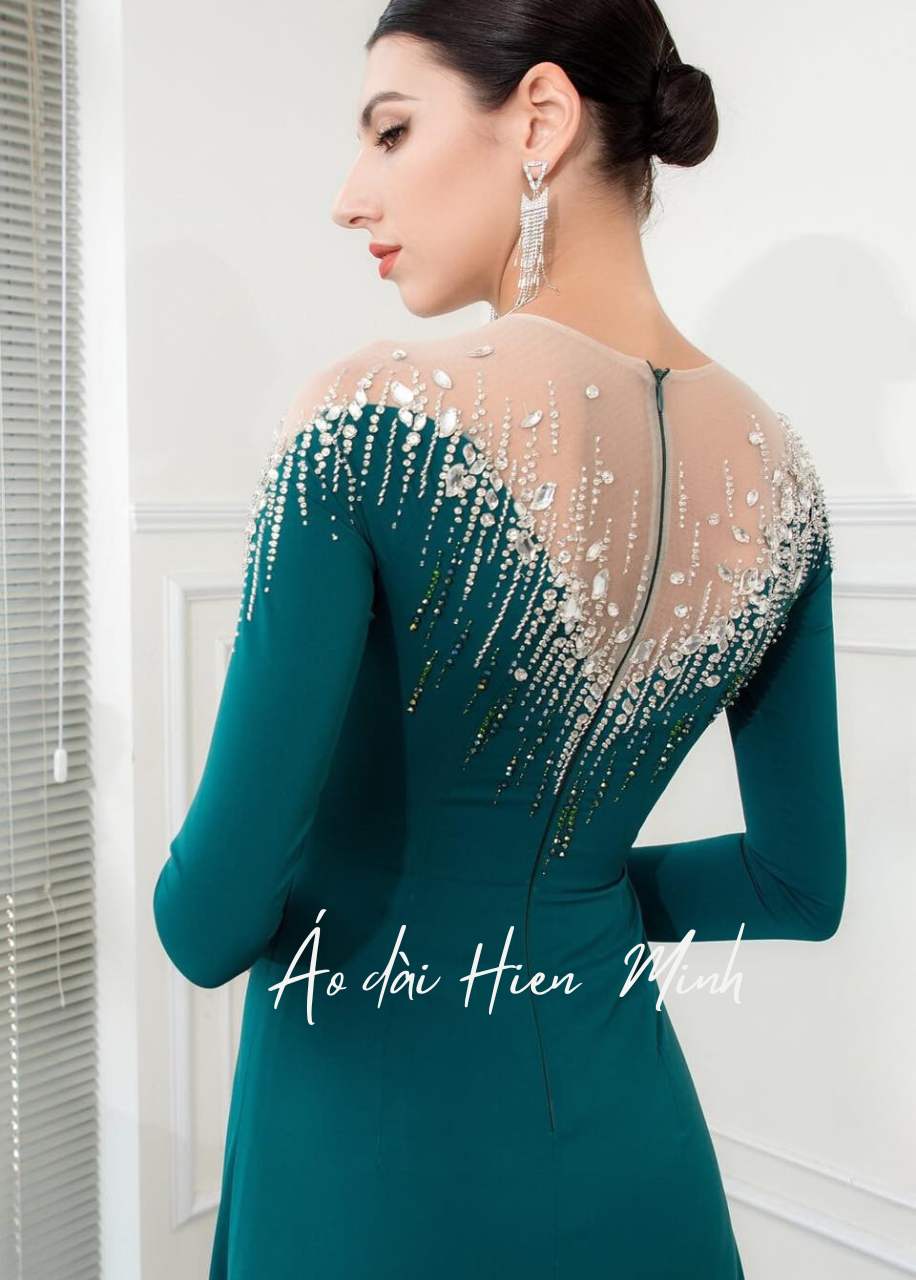 ao dai sui gia