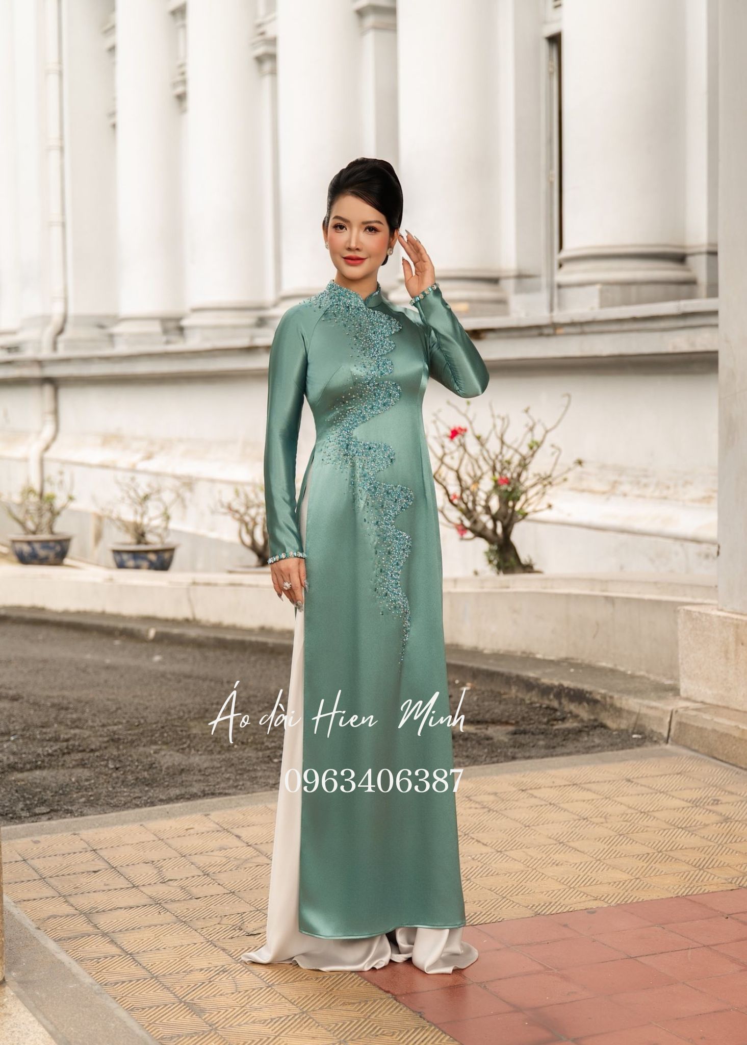 ao dai me