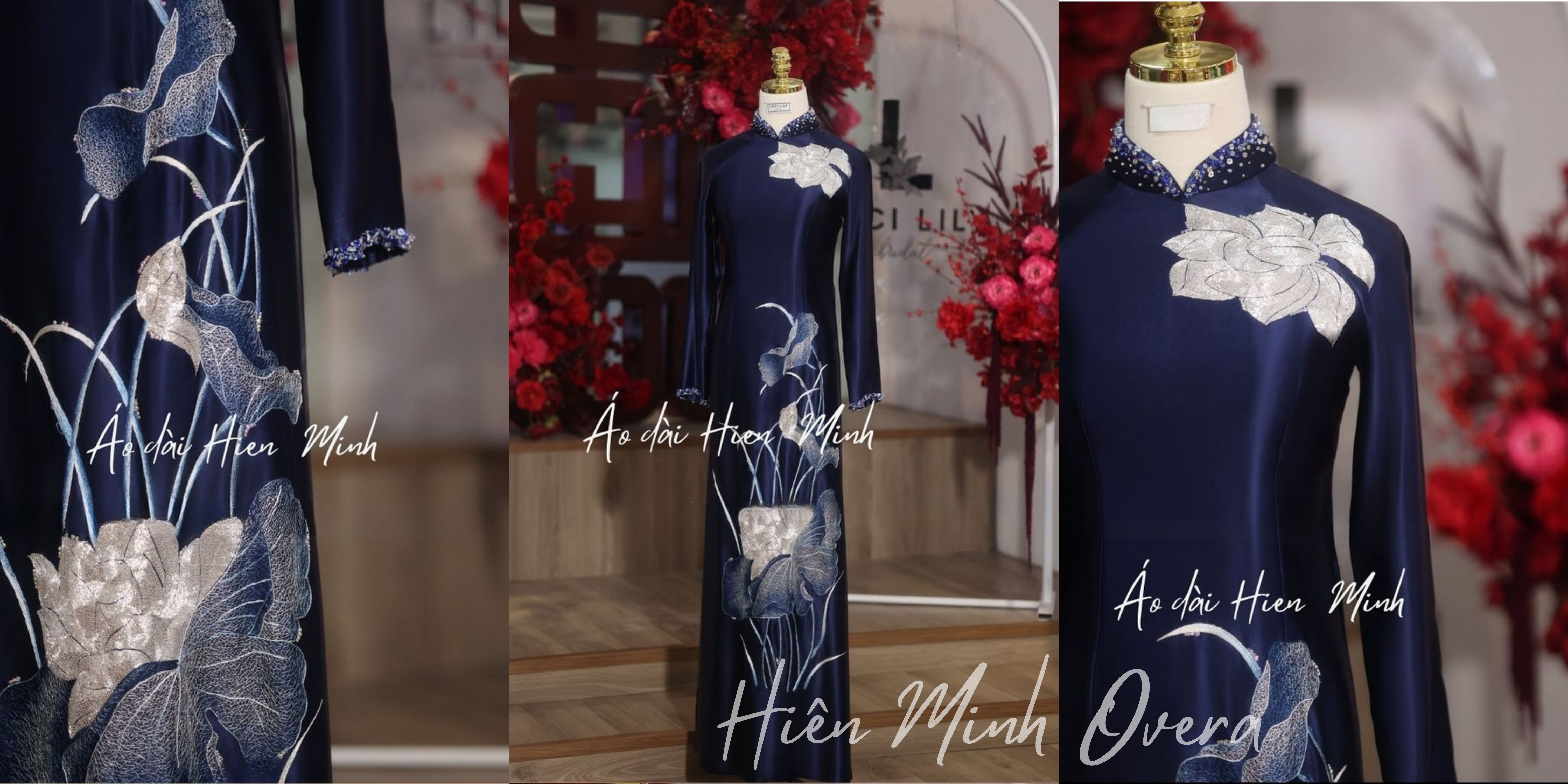 ao dai truyen thong viet nam