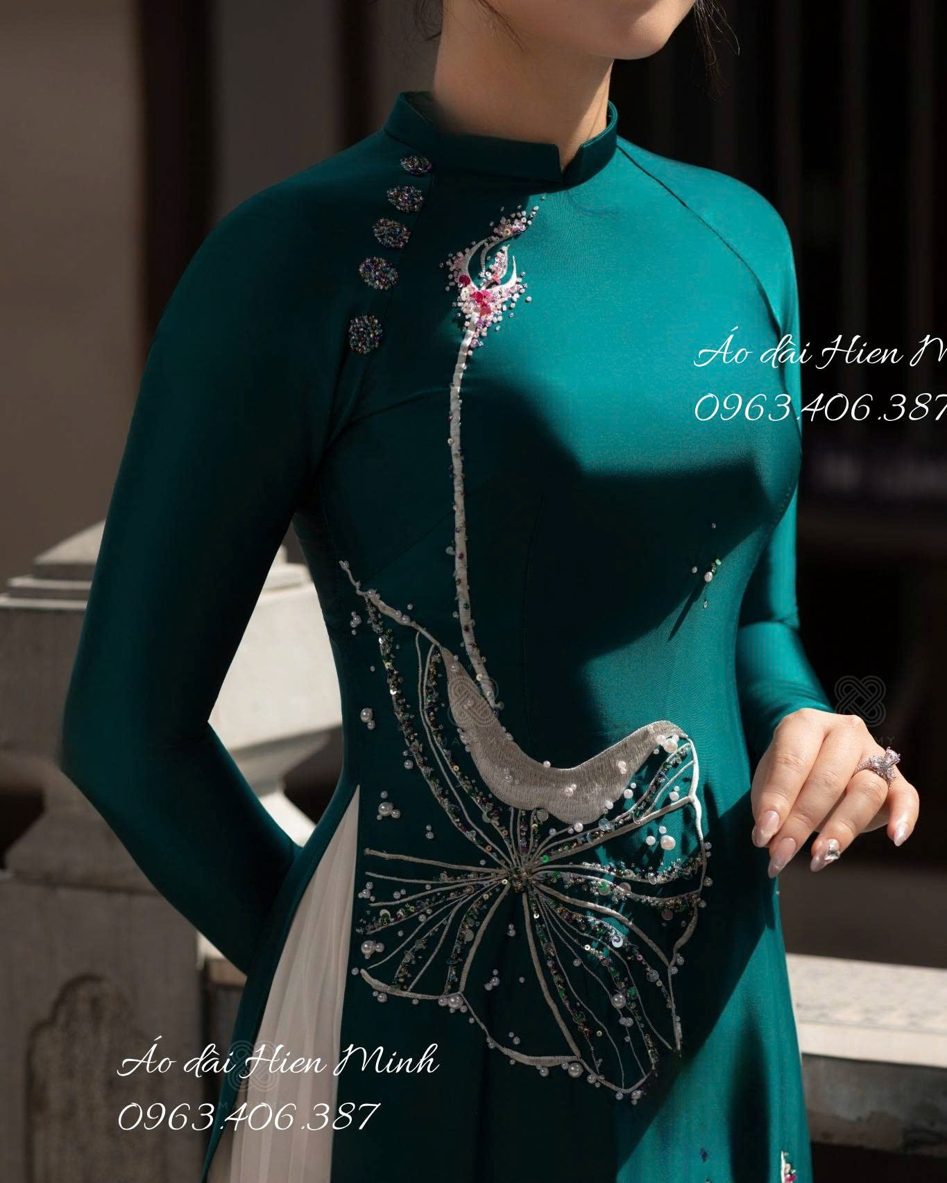 ao dai danh cho me