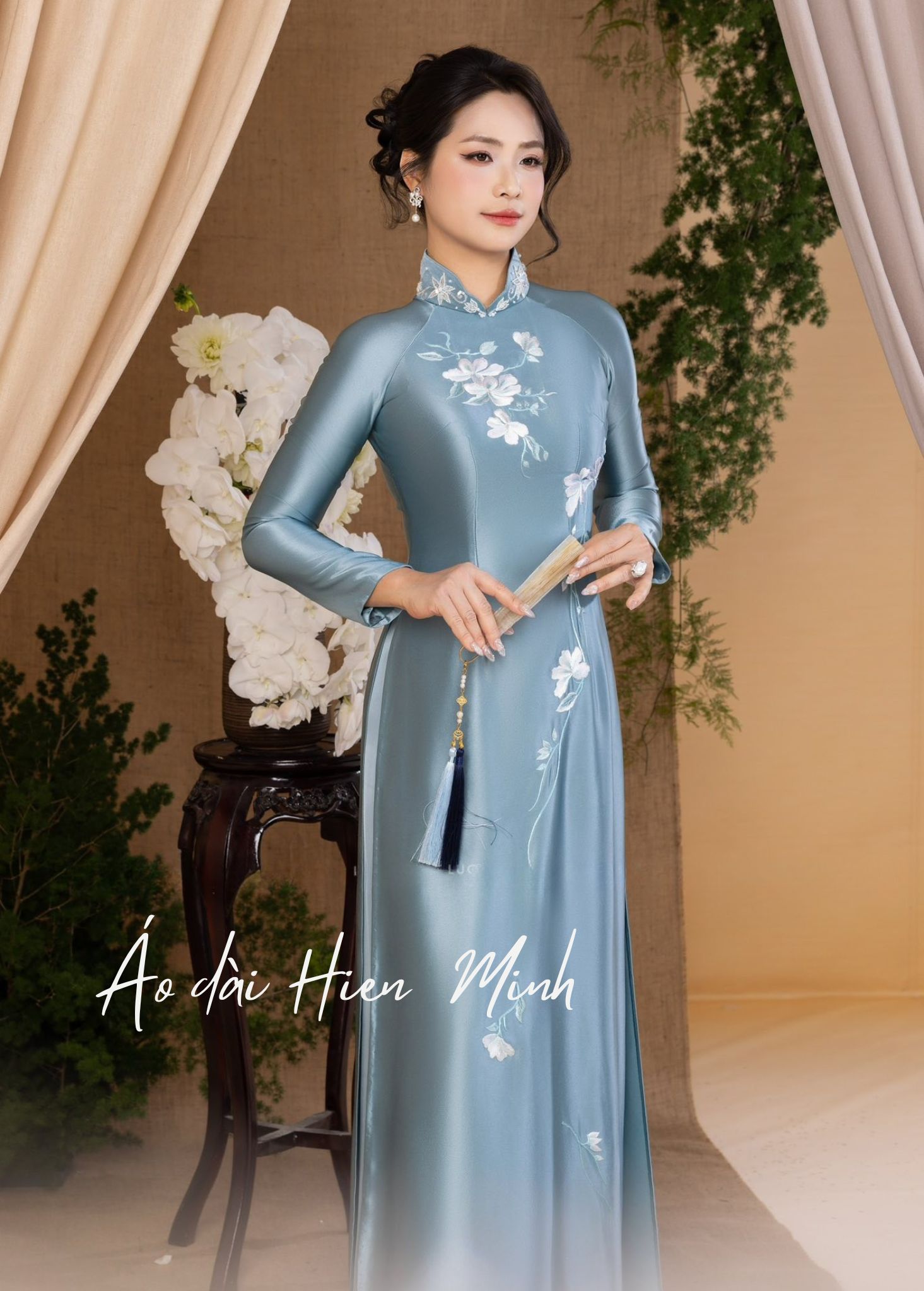 ao dai sui gia cao cap