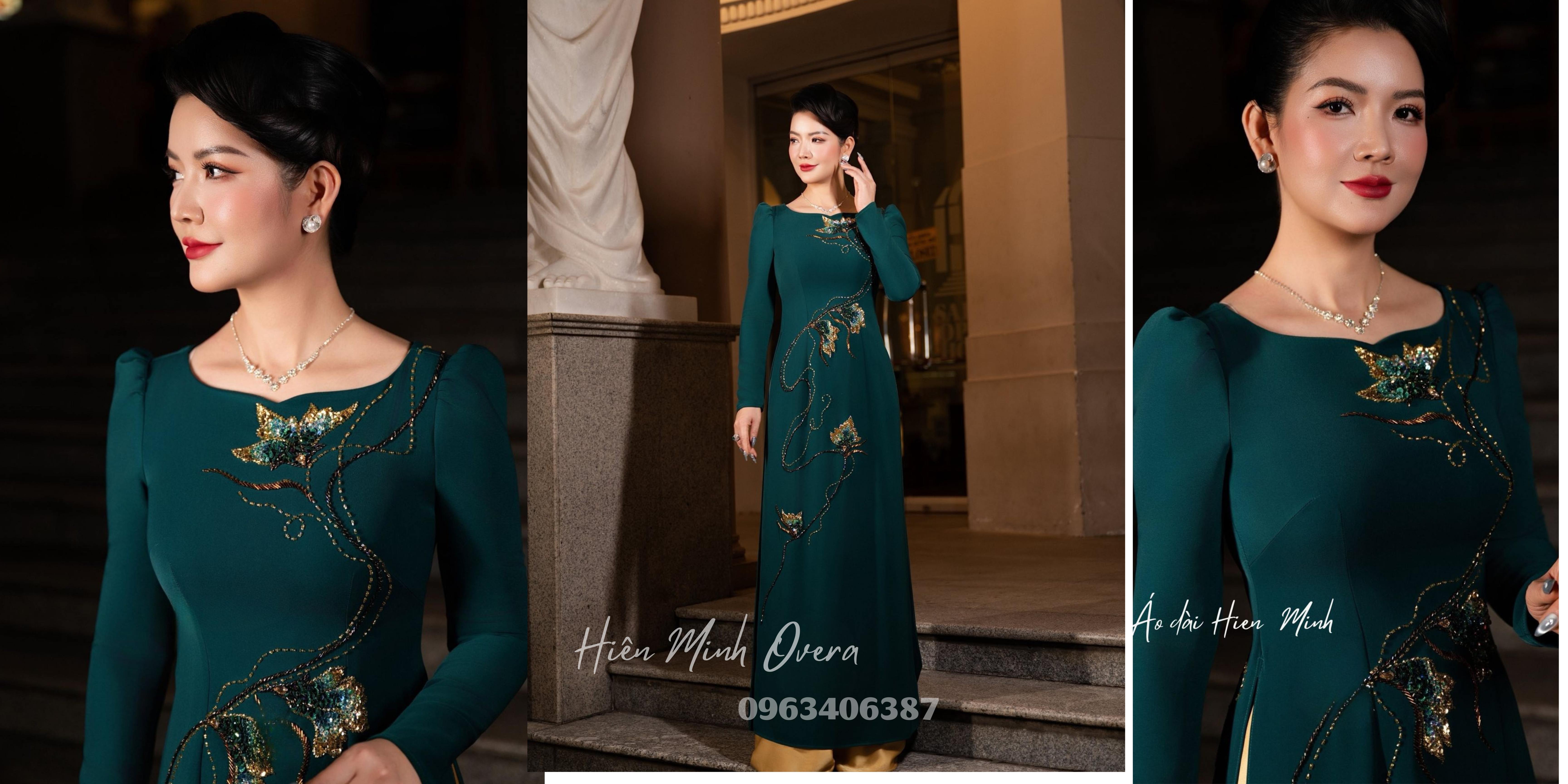 ao dai sui gia 