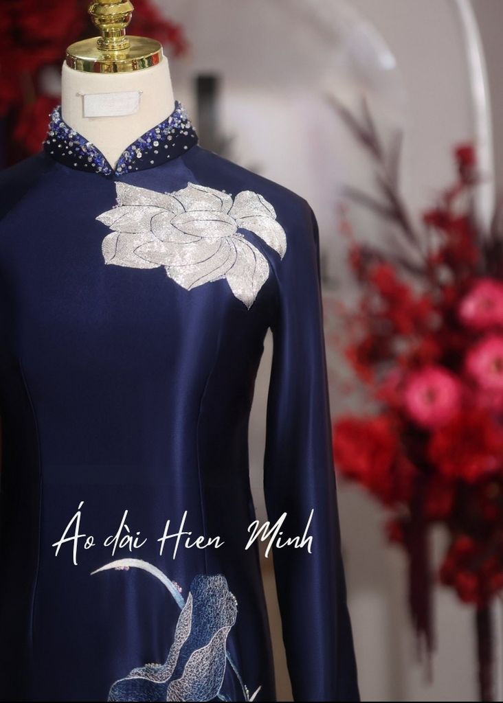 ao dai me