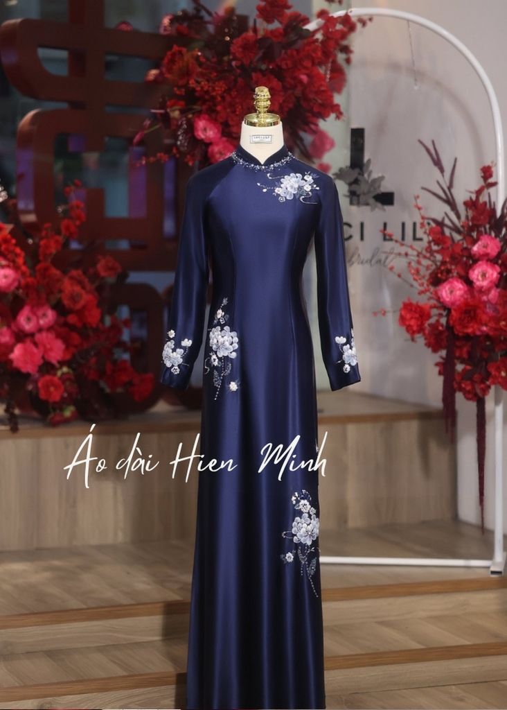 ao dai sui gia
