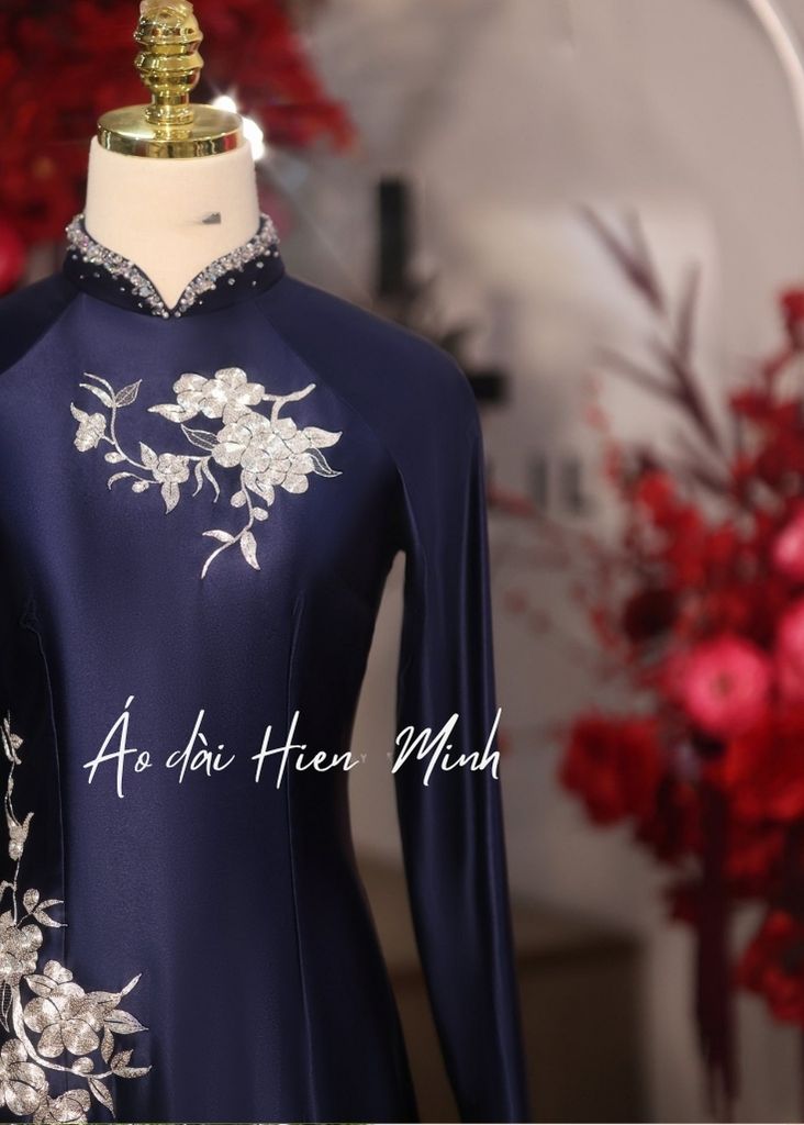 ao dai danh cho me
