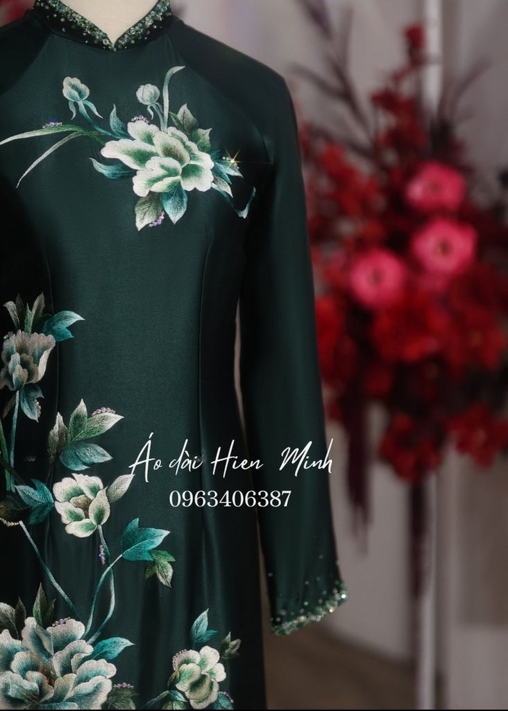 ao dai me cao cap