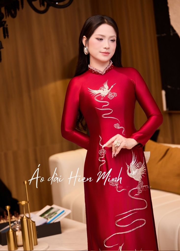 ao dai cao cap