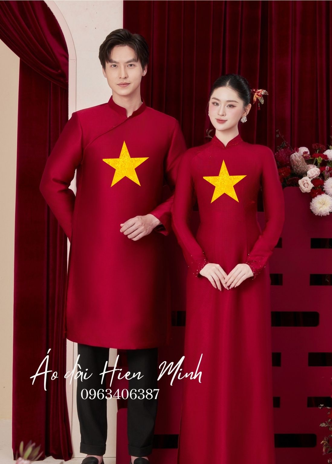 ao dai viet nam