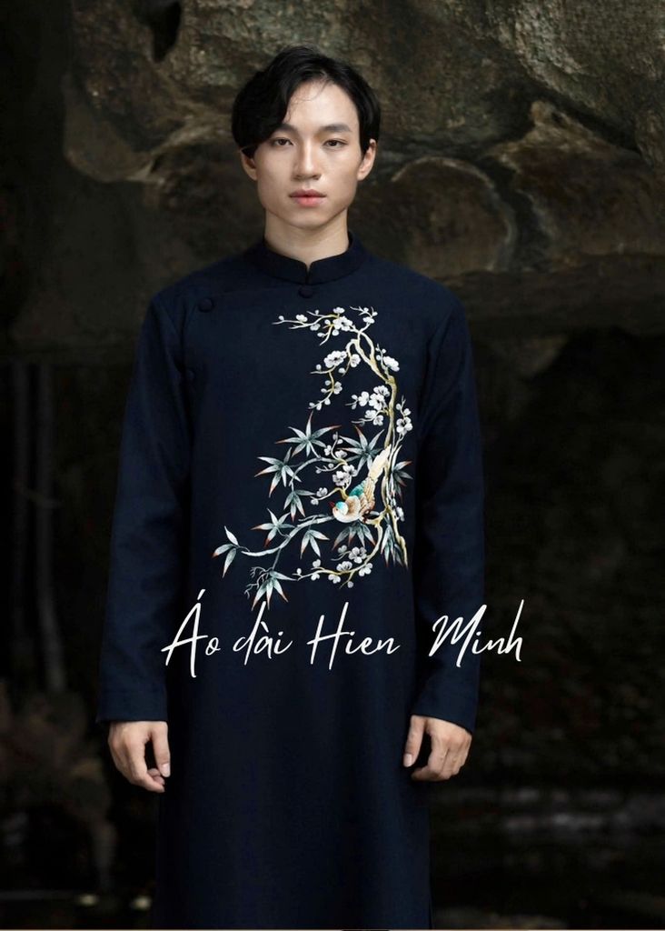 ao dai nam
