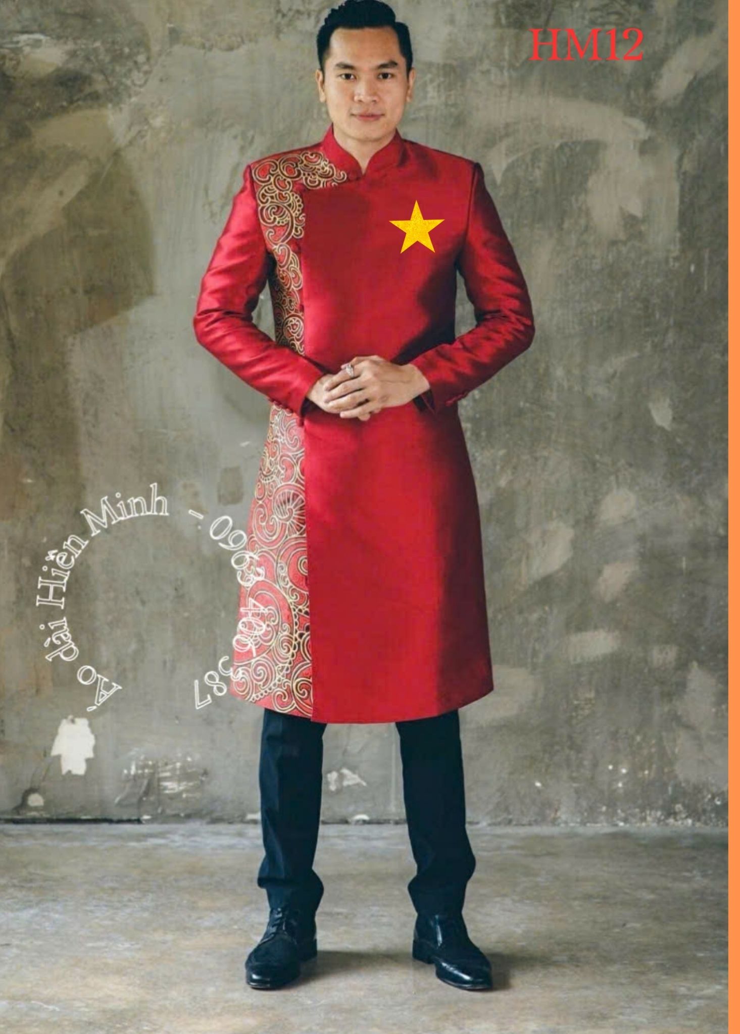 ao dai nam