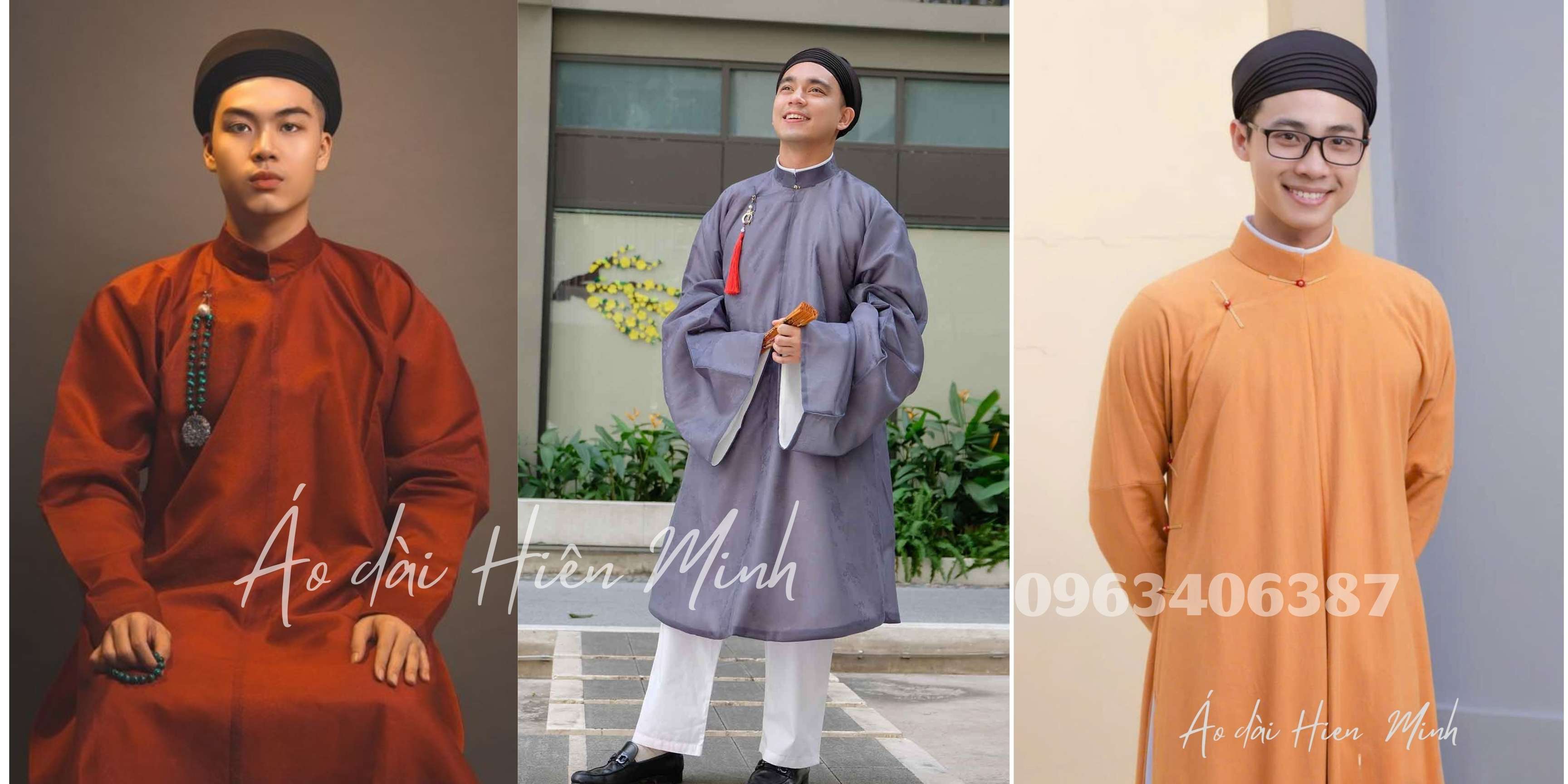 ao dai nam truyen thong