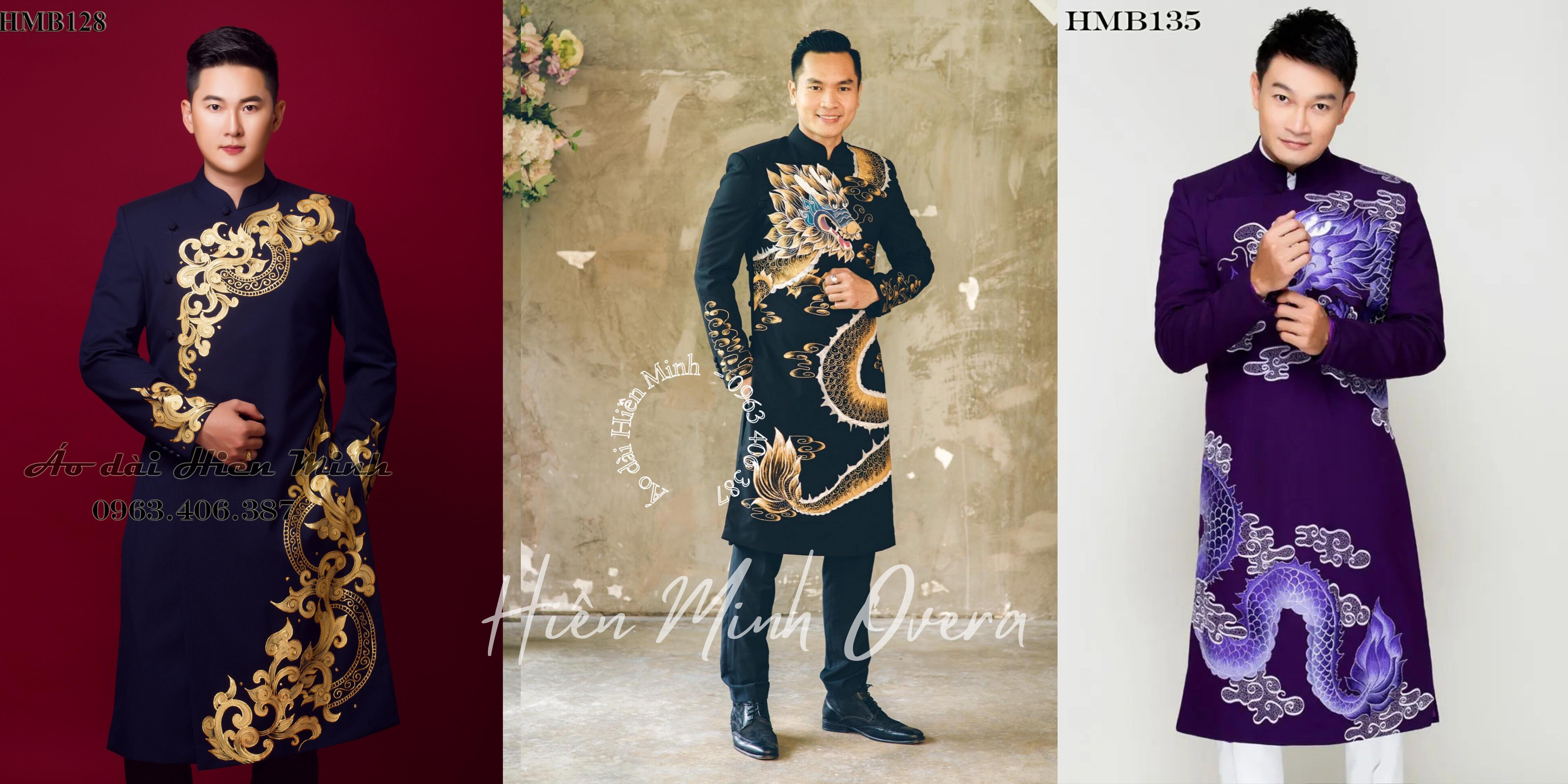 ao dai nam 2026