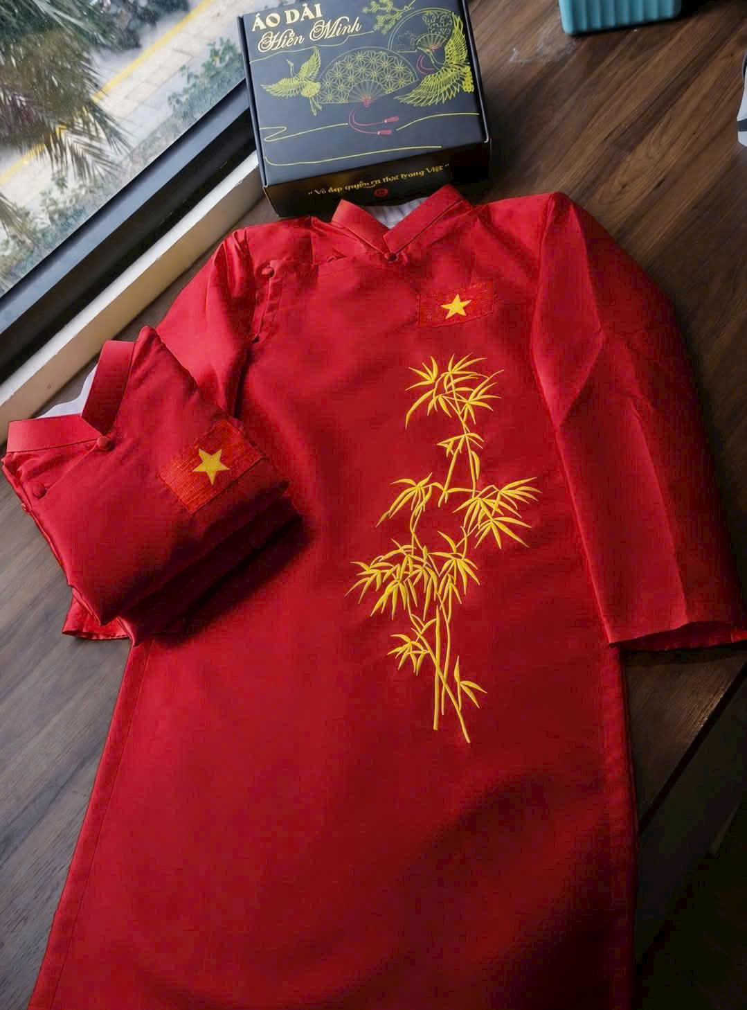 ao dai vietnam