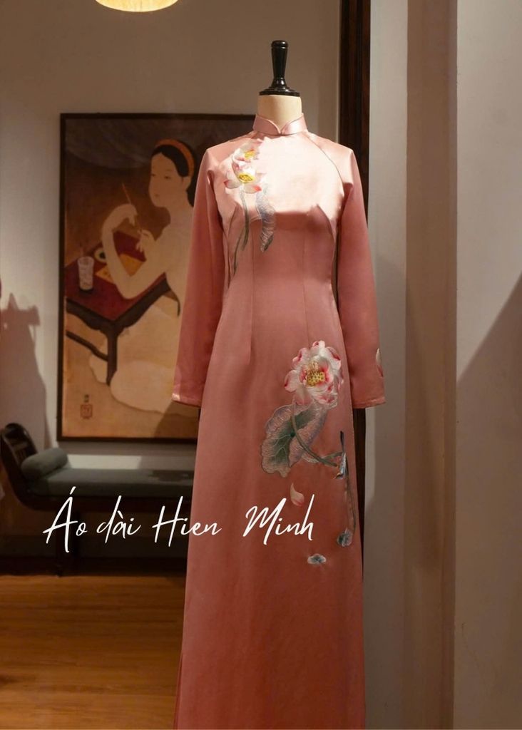 ao dai truyen thong