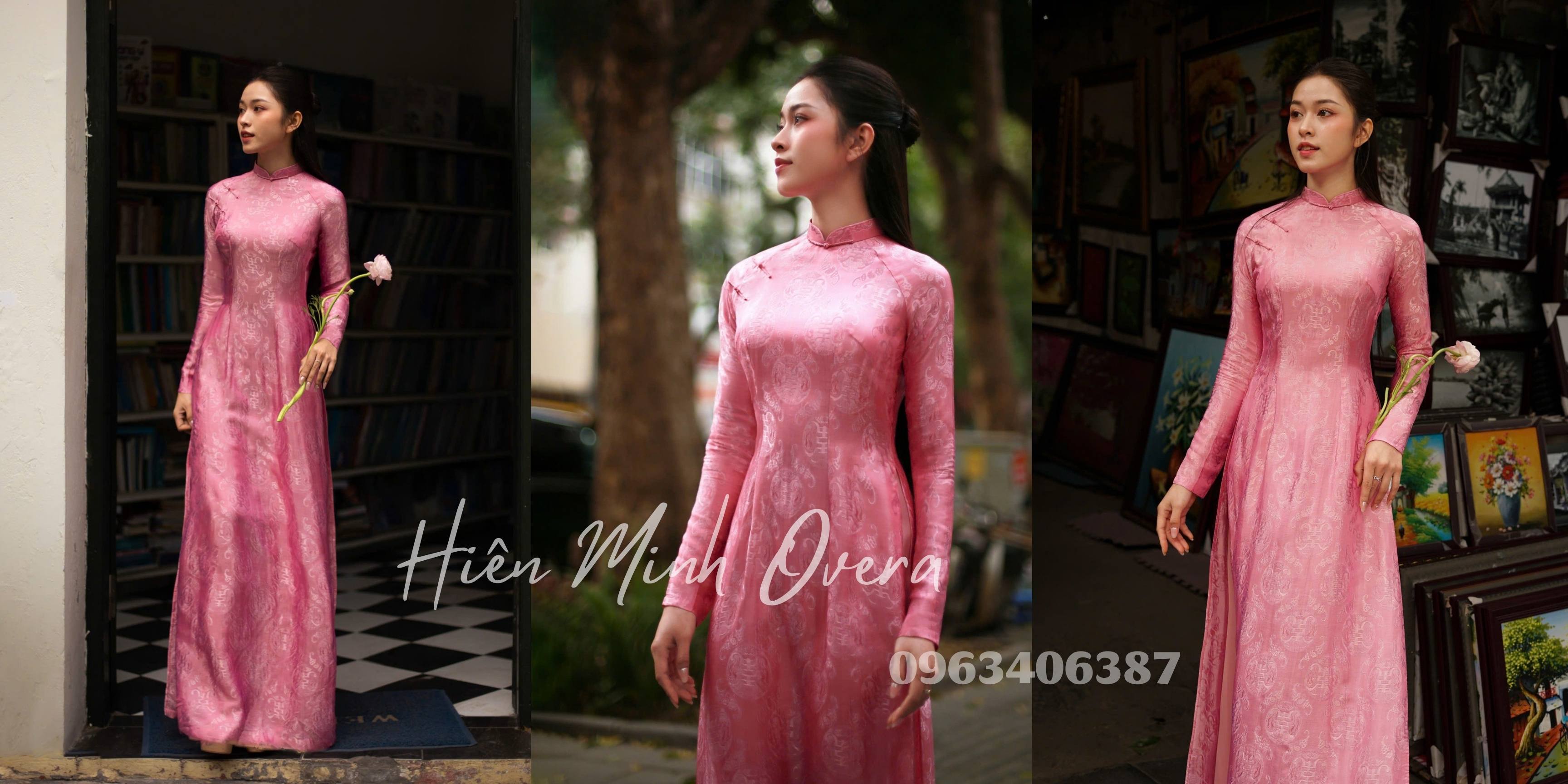 ao dai truyen thong vietnam