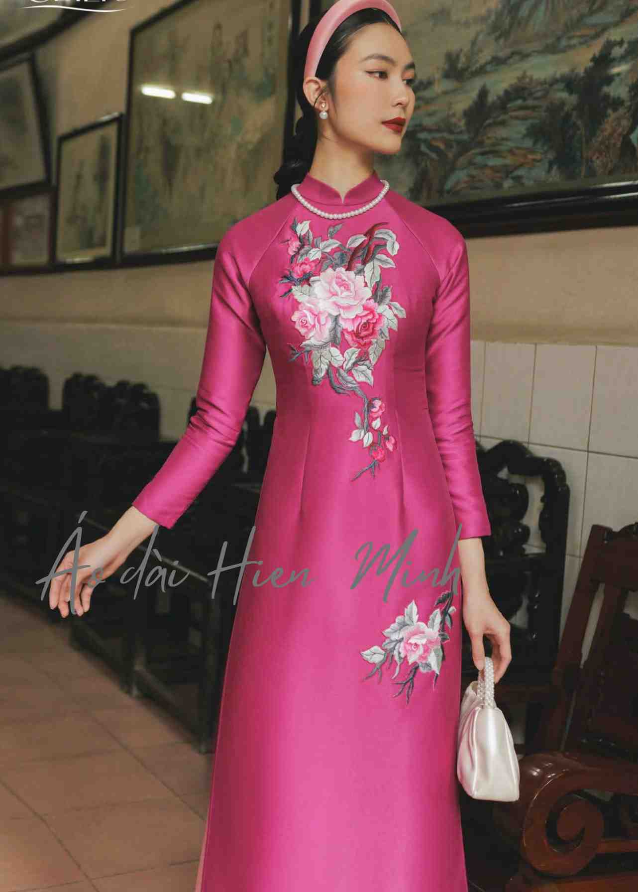 ao dai cach tan hien dai 