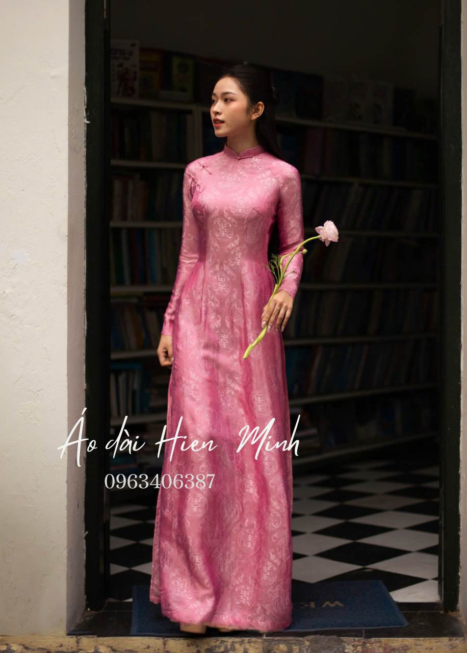 ao dai truyen thong