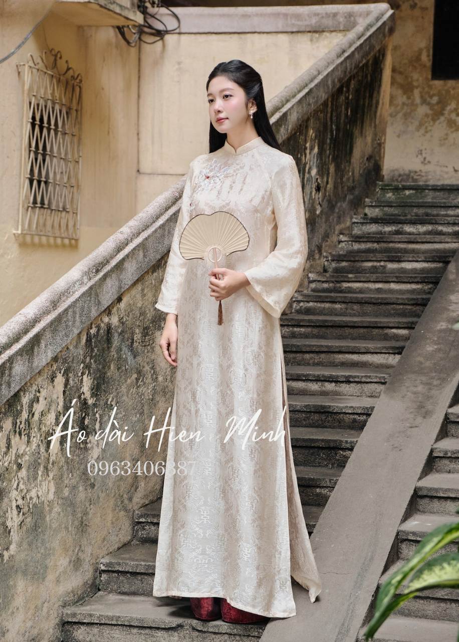 ao dai truyen thong viet nam