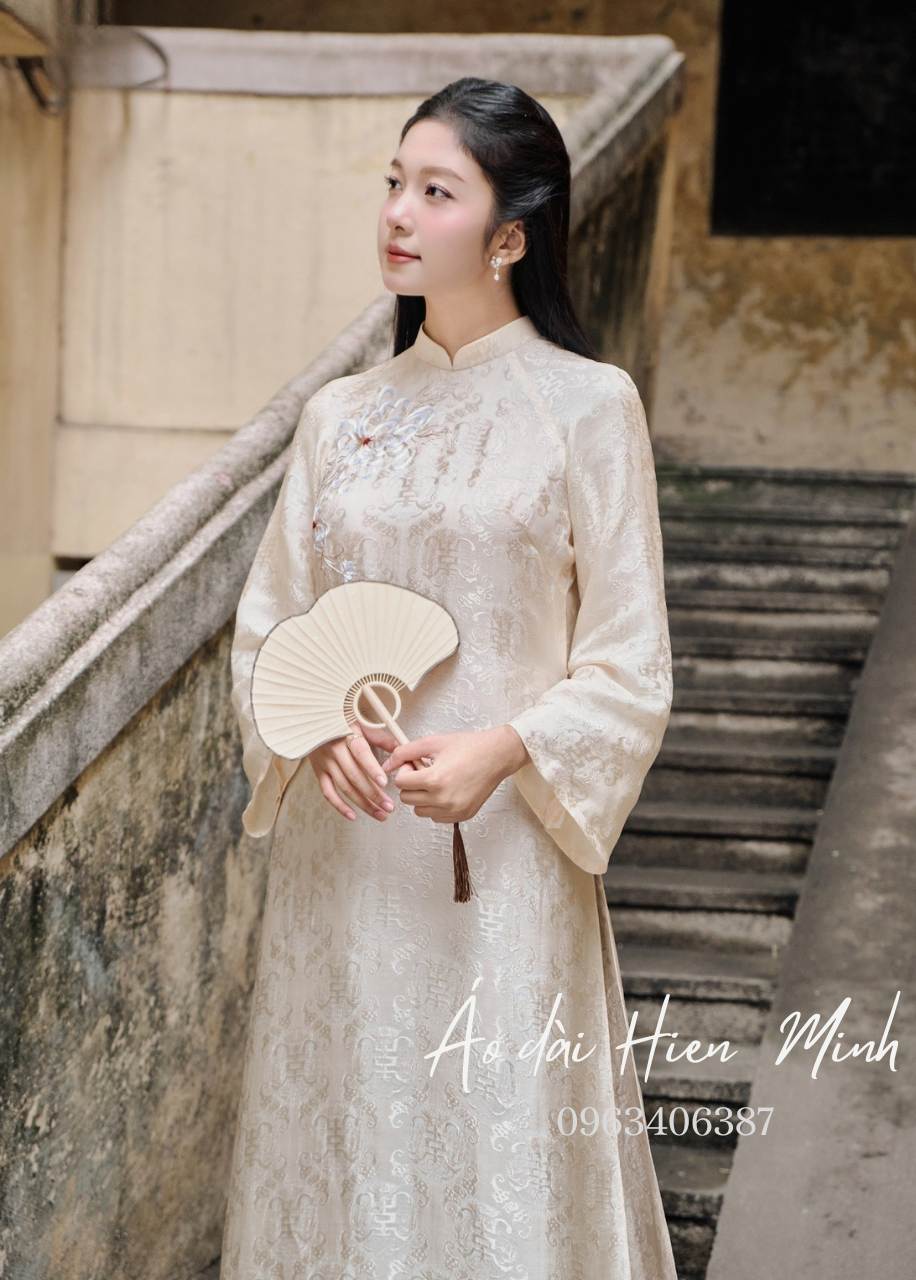 ao dai danh cho nu