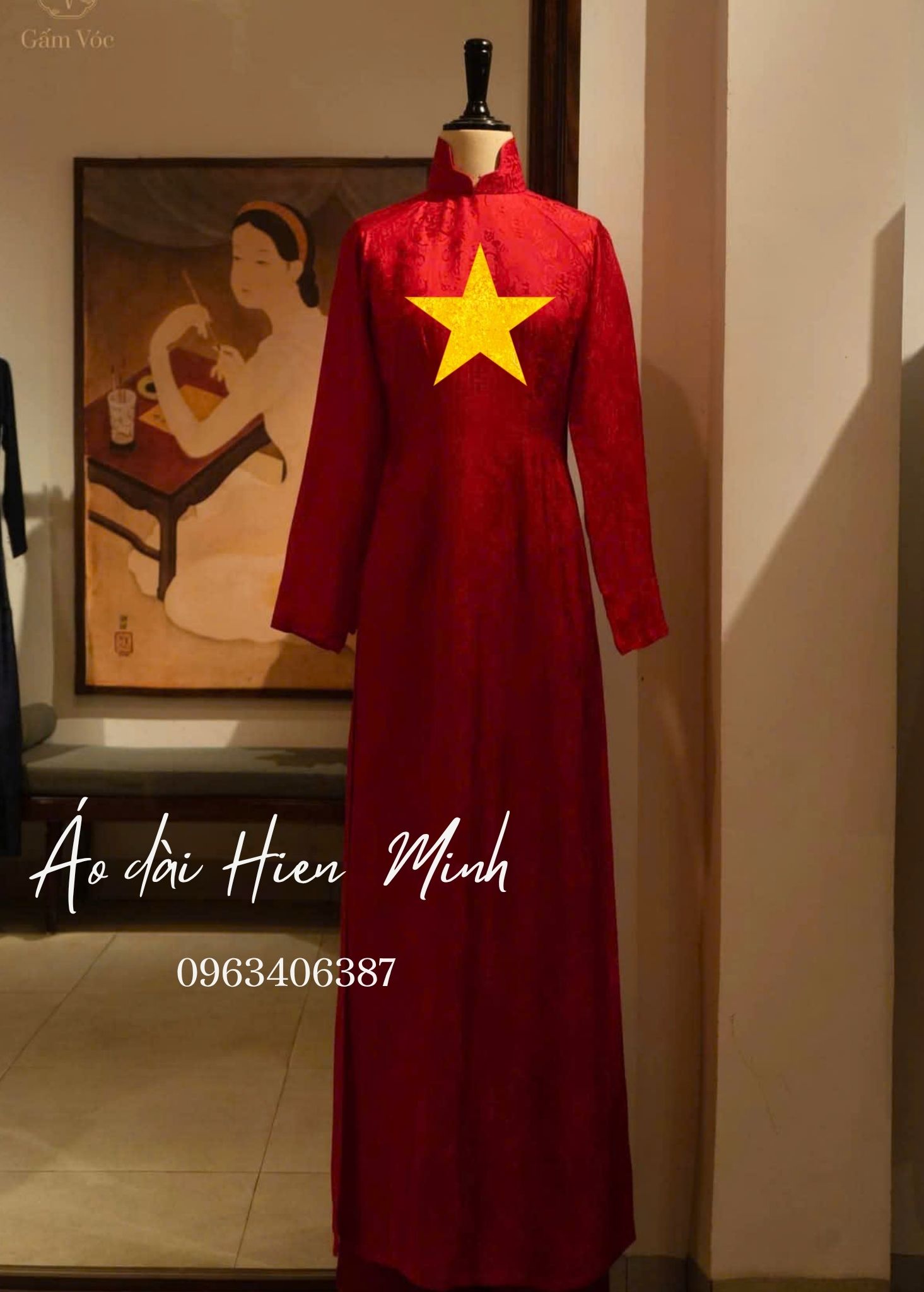 ao dai nu