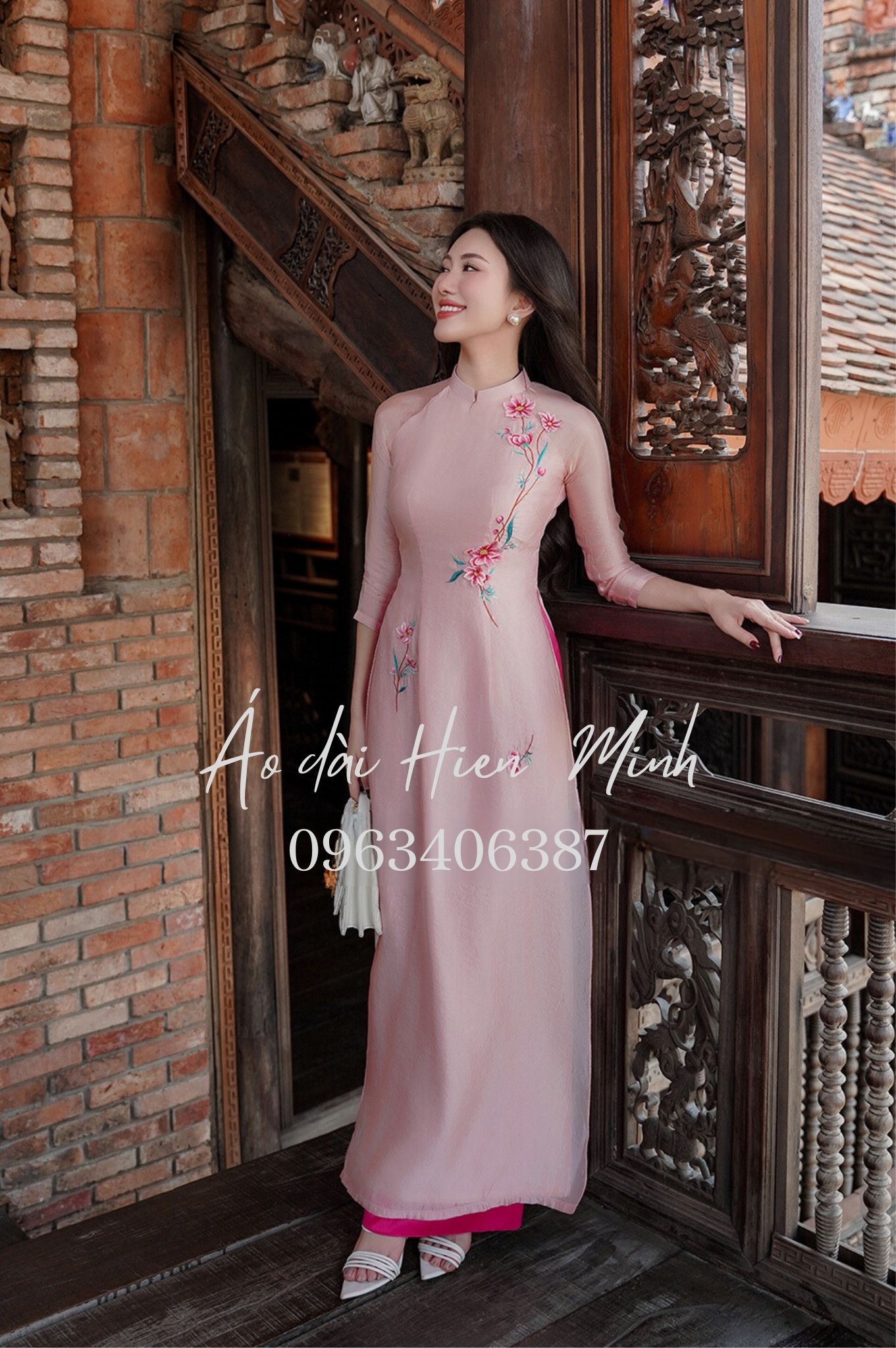 ao dai cach tan