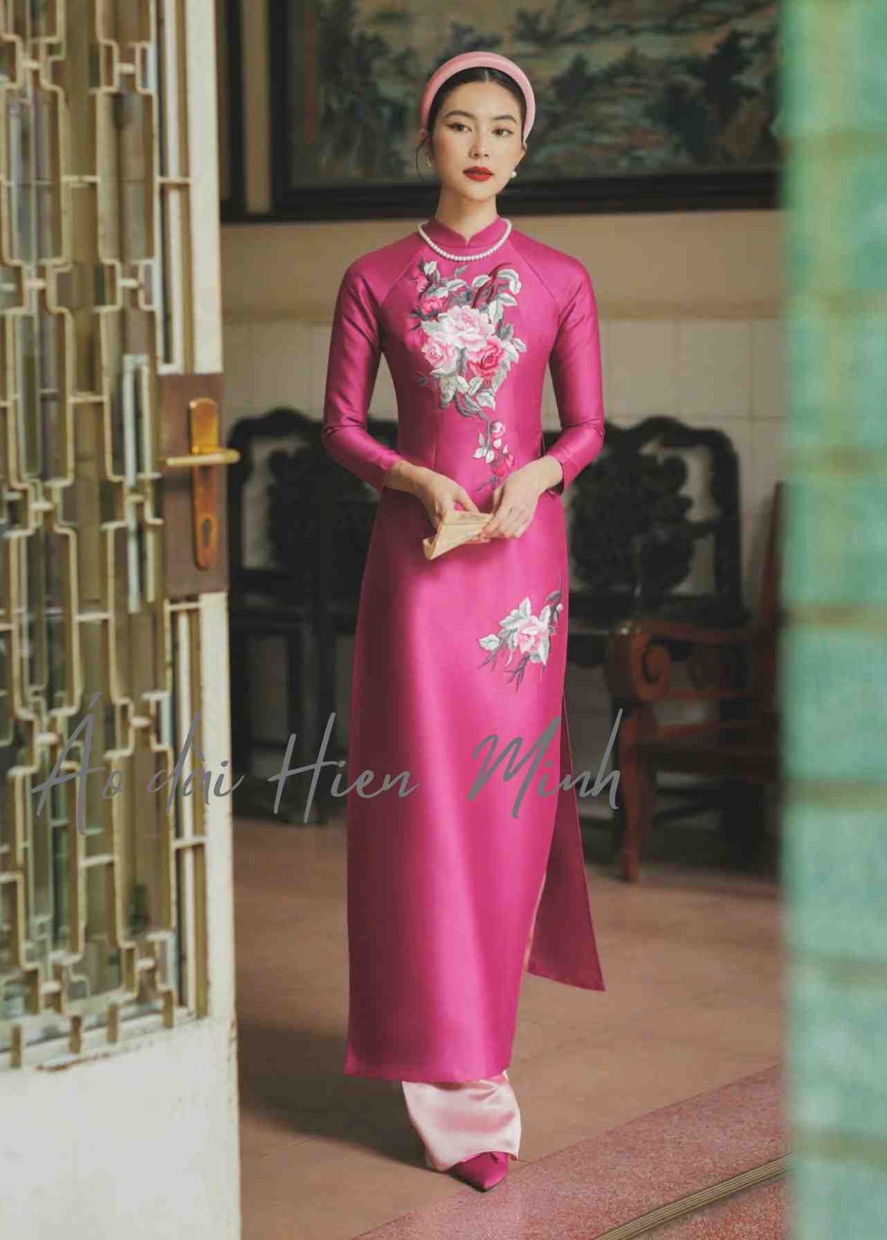 ao dai nu moi nhat