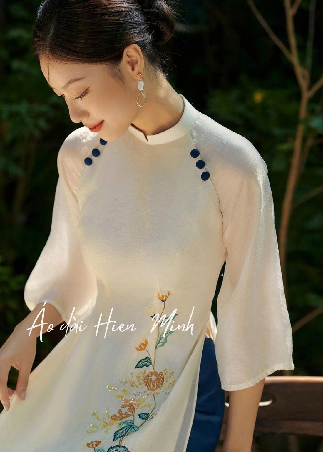 ao dai cach tan hien dai